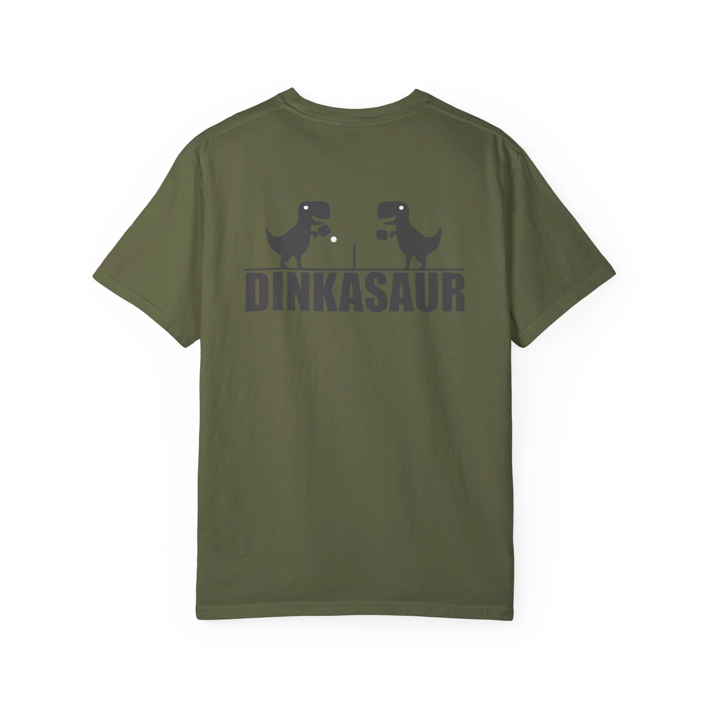 Dinkasaur Pickleball Tee