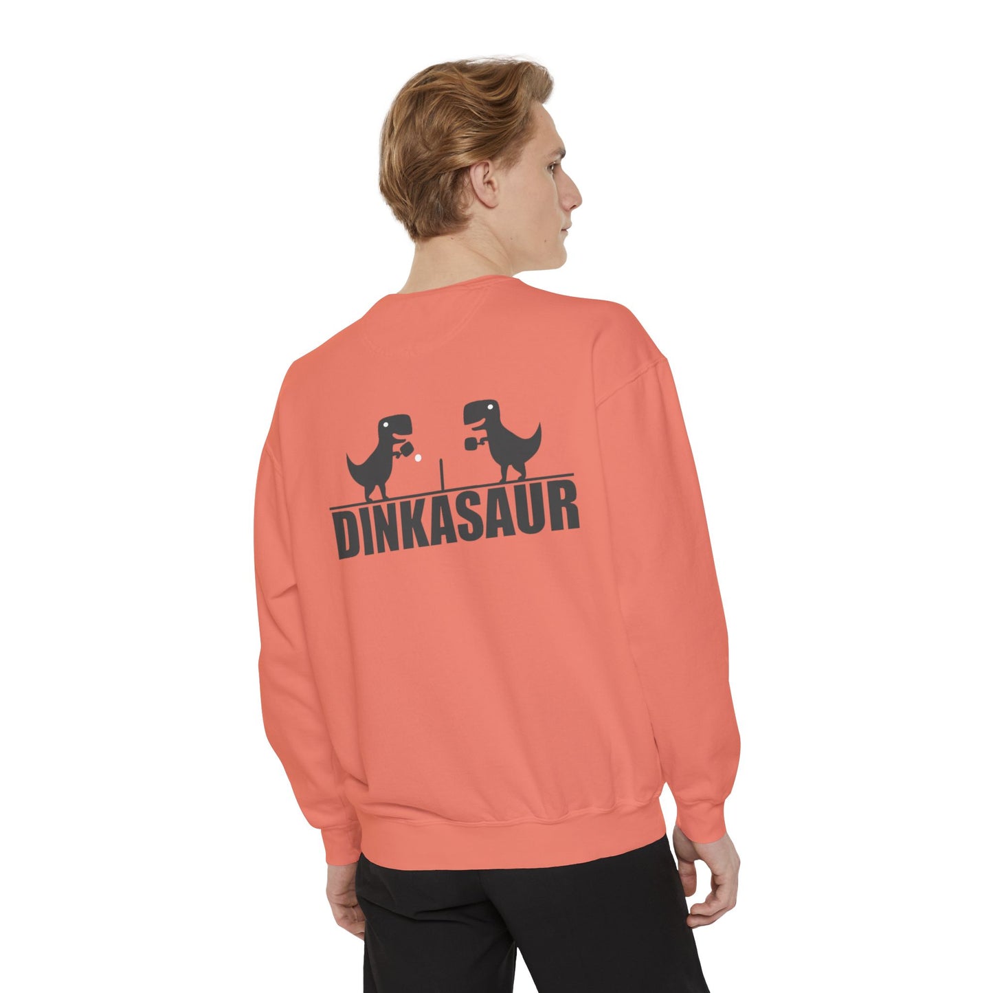 Dinkasaur Pickleball Sweatshirt