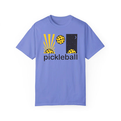 Pickleball Morning, Noon, and Night Tee