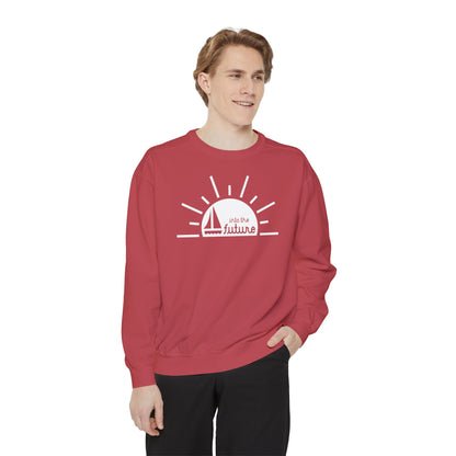 Sail Into the Future Sweatshirt