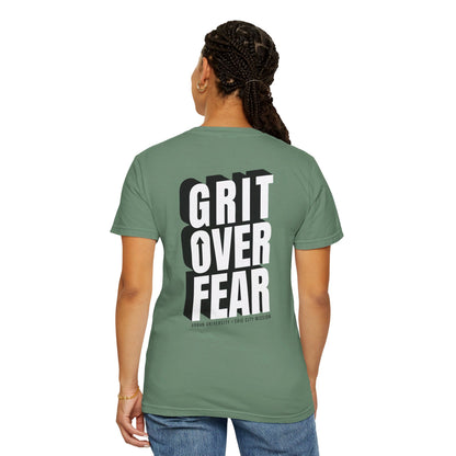 Grit Over Fear Tee