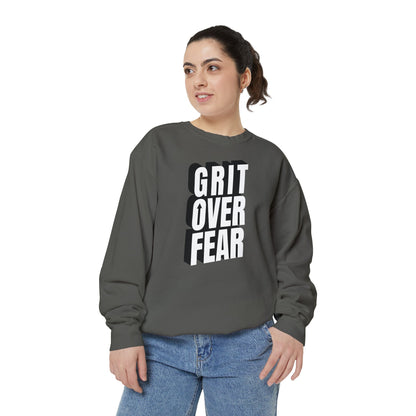 Grit Over Fear Sweatshirt