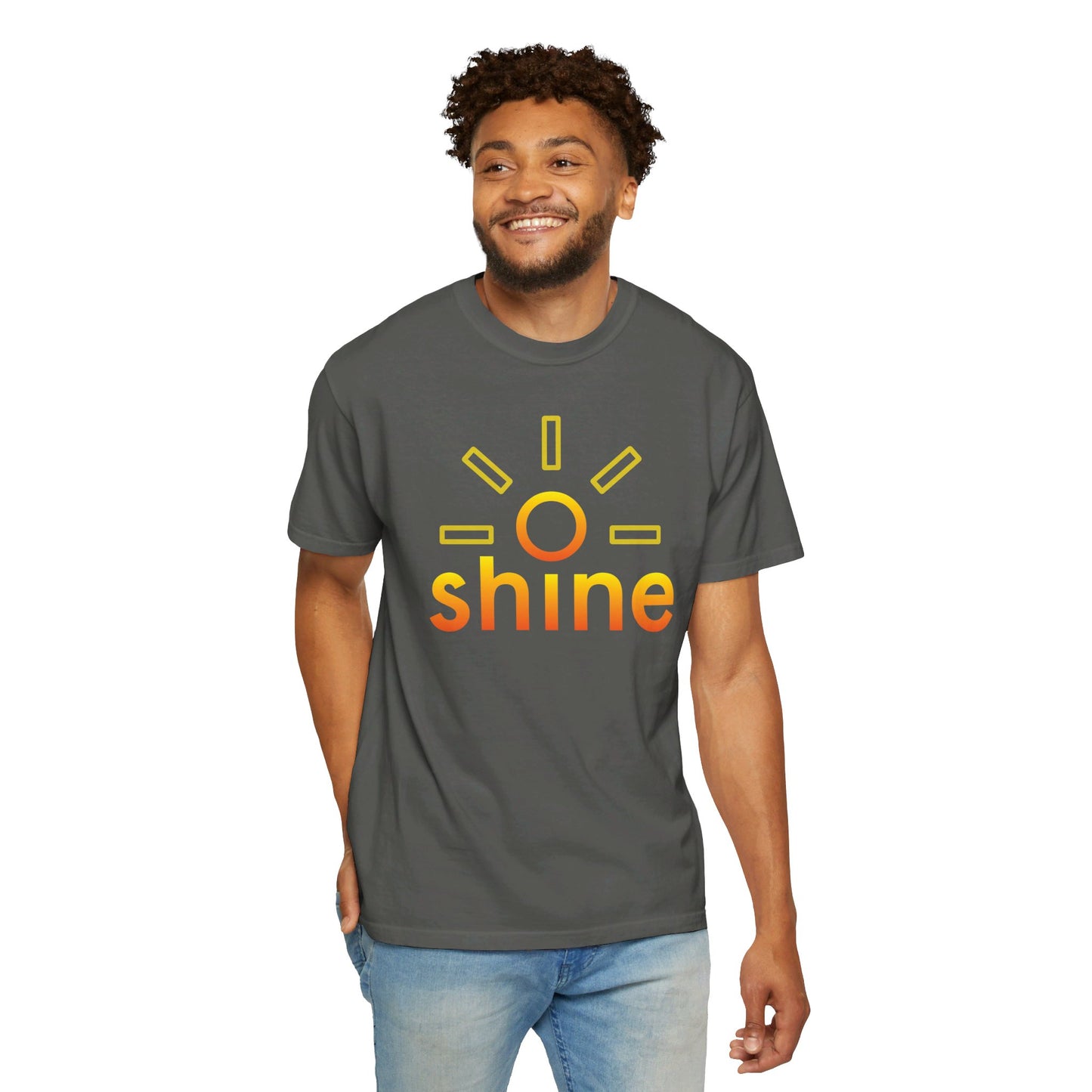 Shine Color Tee