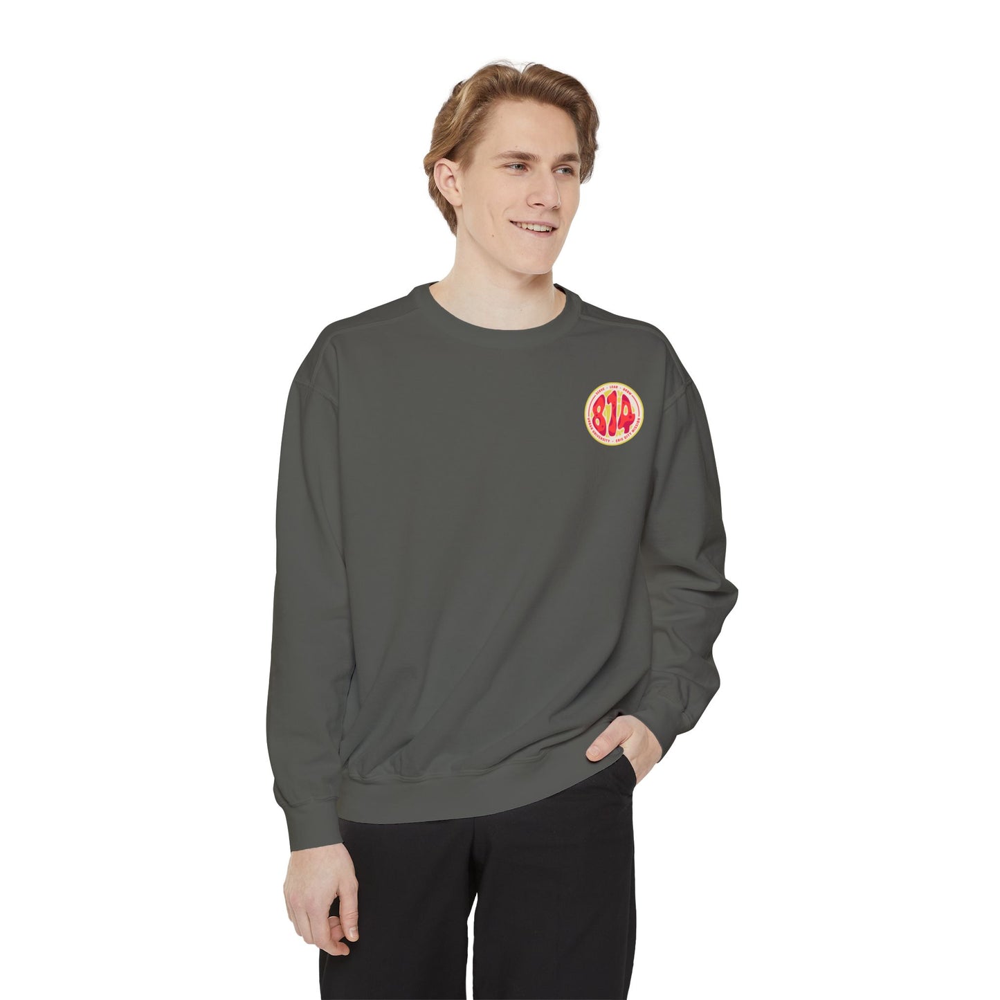 Serve Lead Grow Sweatshirt