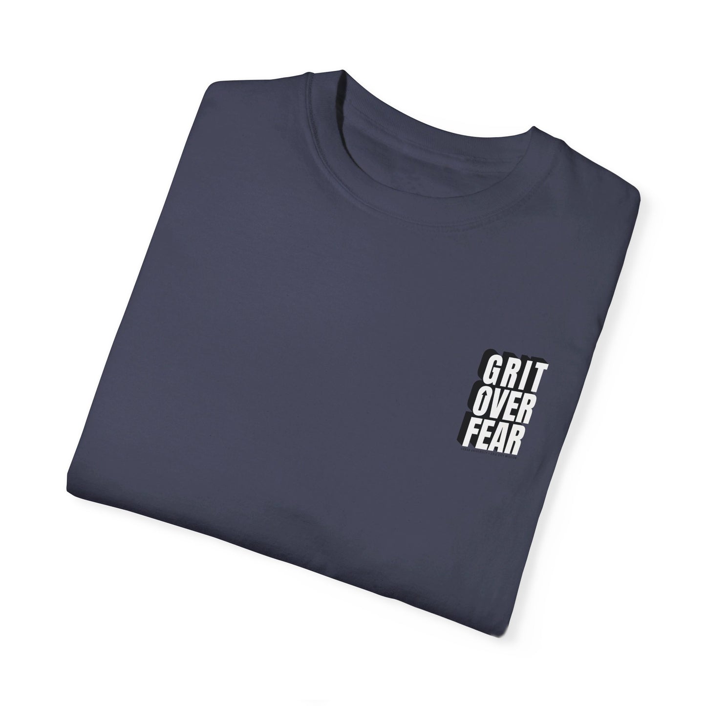 Grit Over Fear Tee