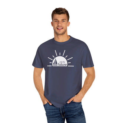 Sail Into the Future Tee