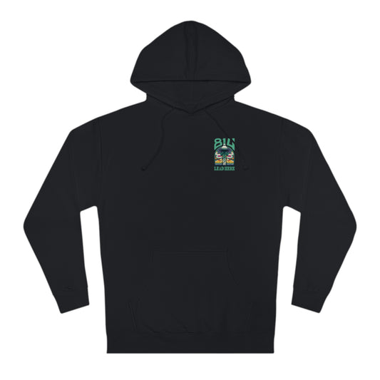 814 Lead Here Hoodie