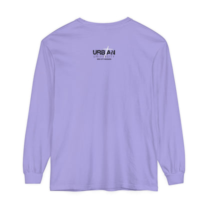 Grit Over Fear Long Sleeve Tee