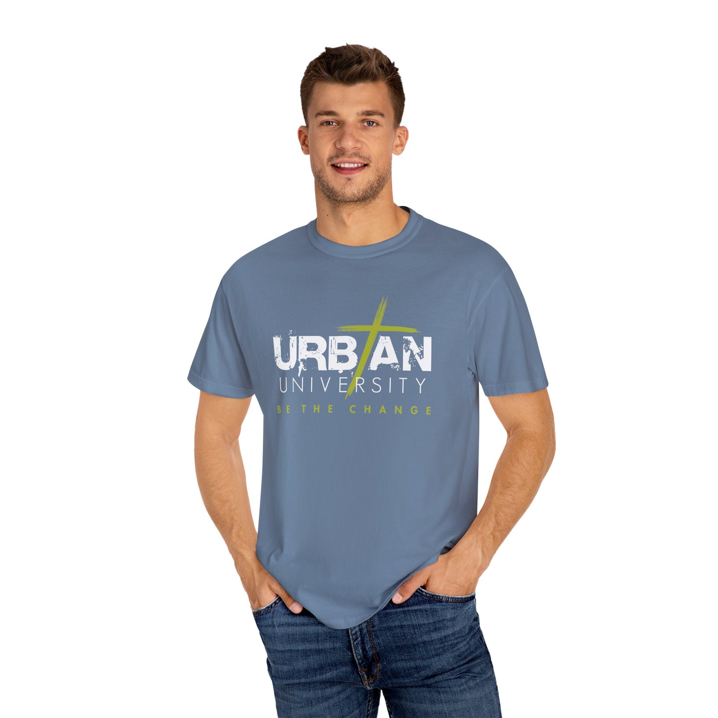 Urban University Tee