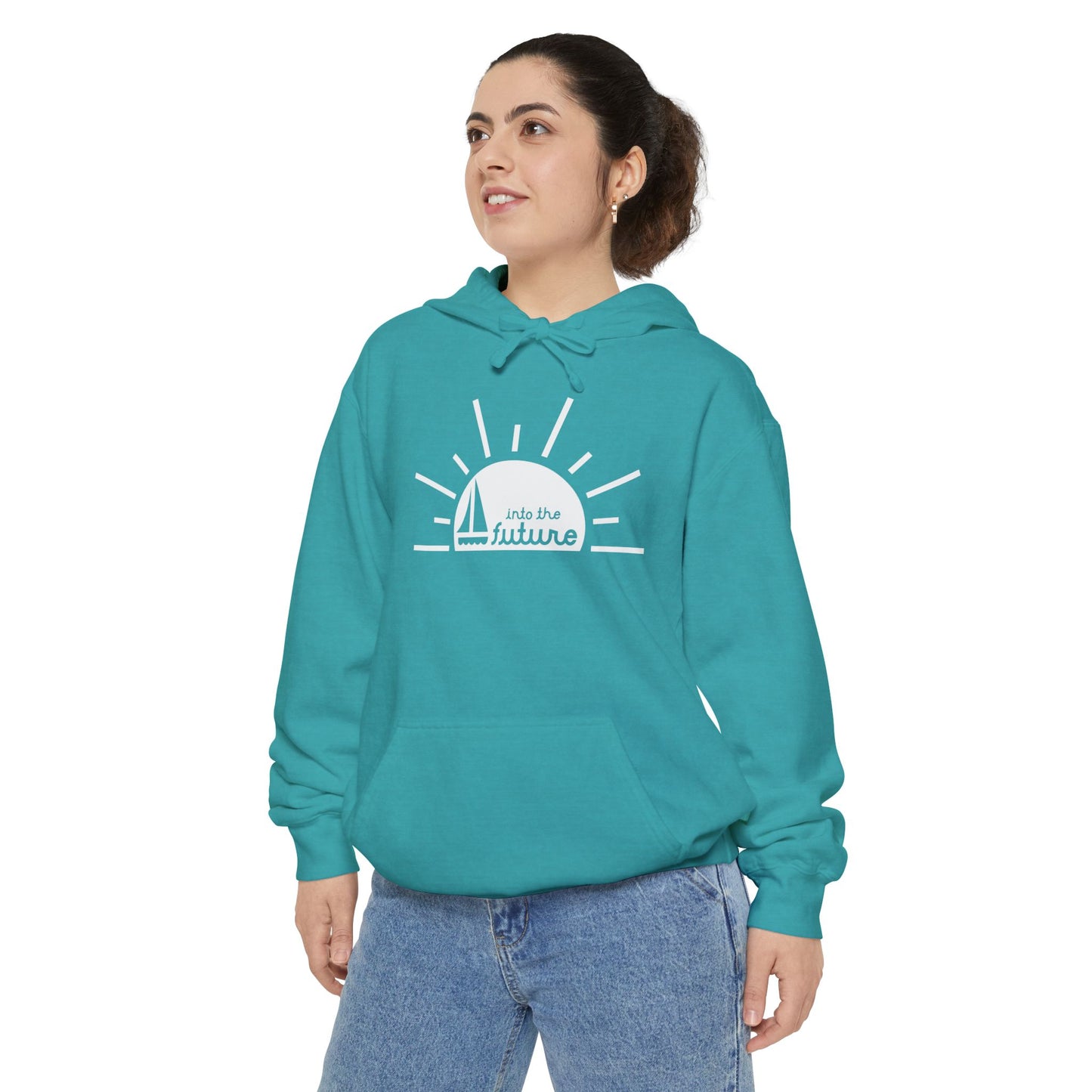 Sail Into the Future Hoodie