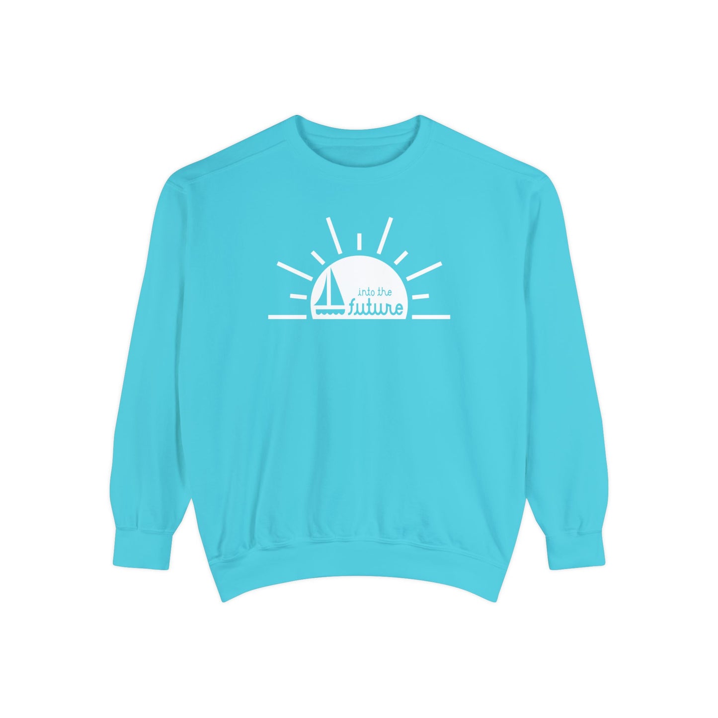 Sail Into the Future Sweatshirt