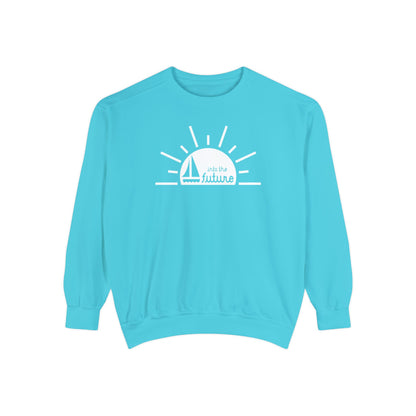 Sail Into the Future Sweatshirt