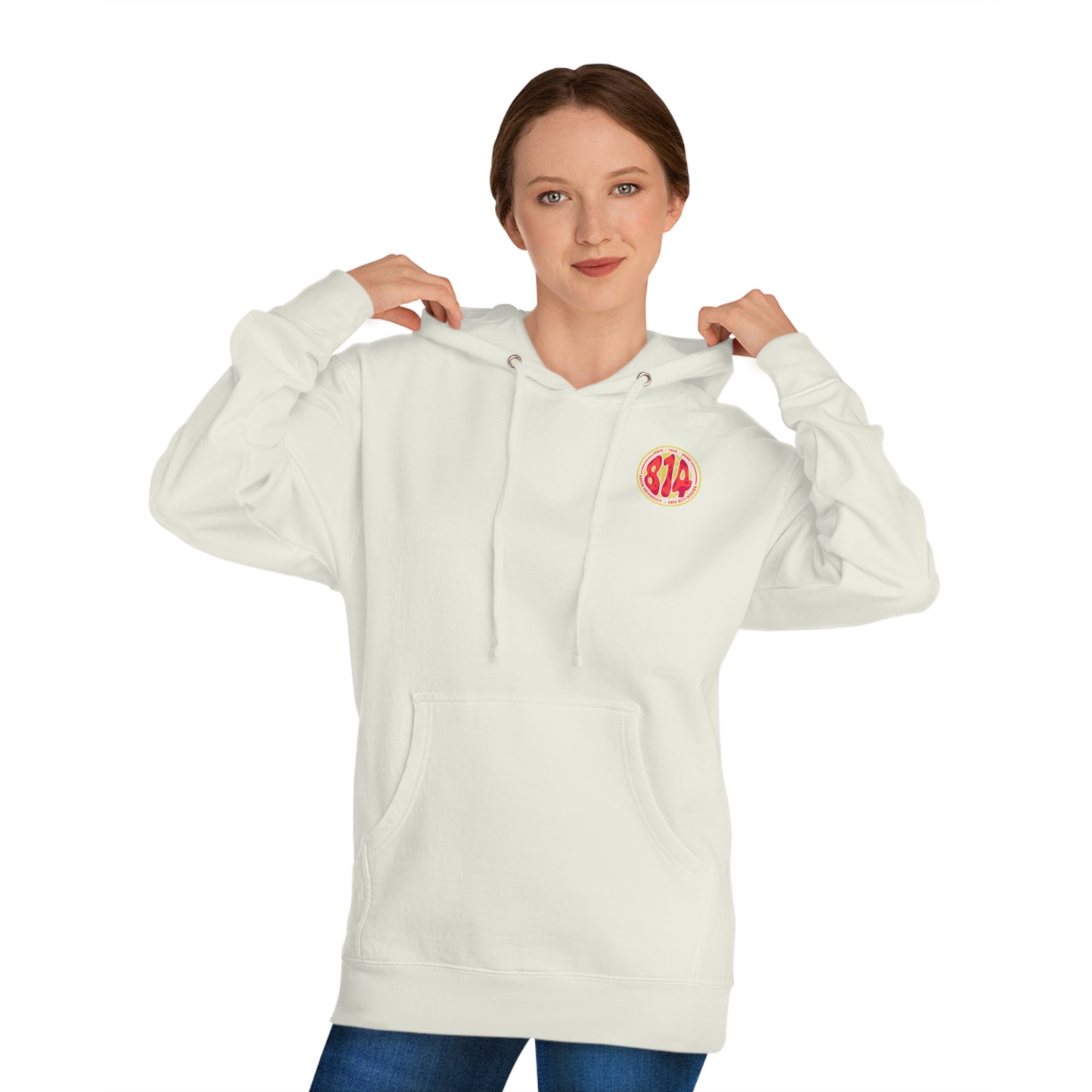 Serve Lead Grow Hoodie