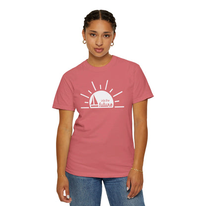 Sail Into the Future Tee