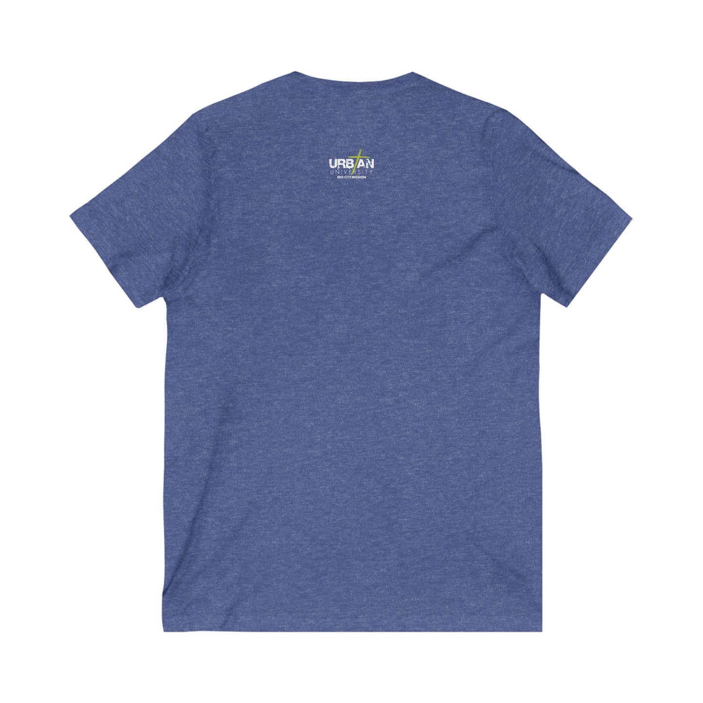 814 Pickleball V-Neck Tee