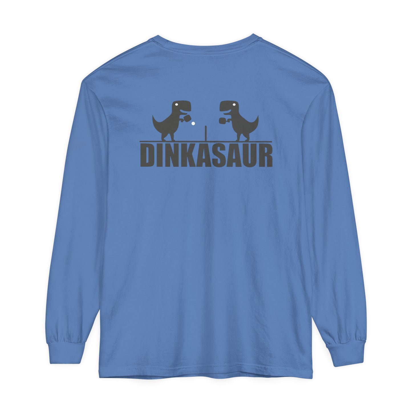 Dinkasaur Pickleball Long Sleeve Tee