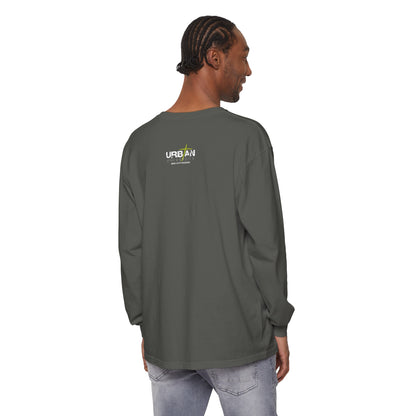 Growth Mindset Long Sleeve Tee