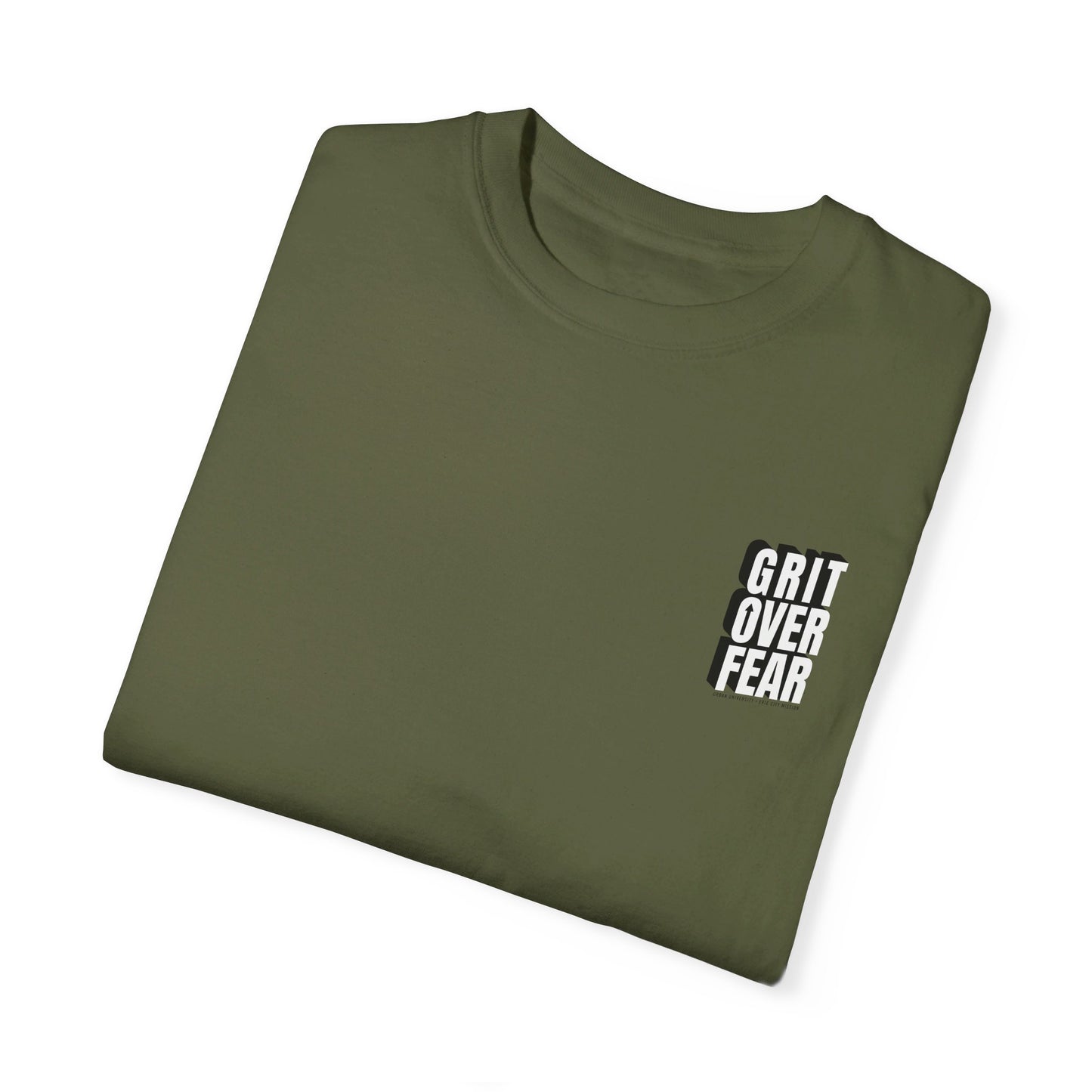 Grit Over Fear Tee