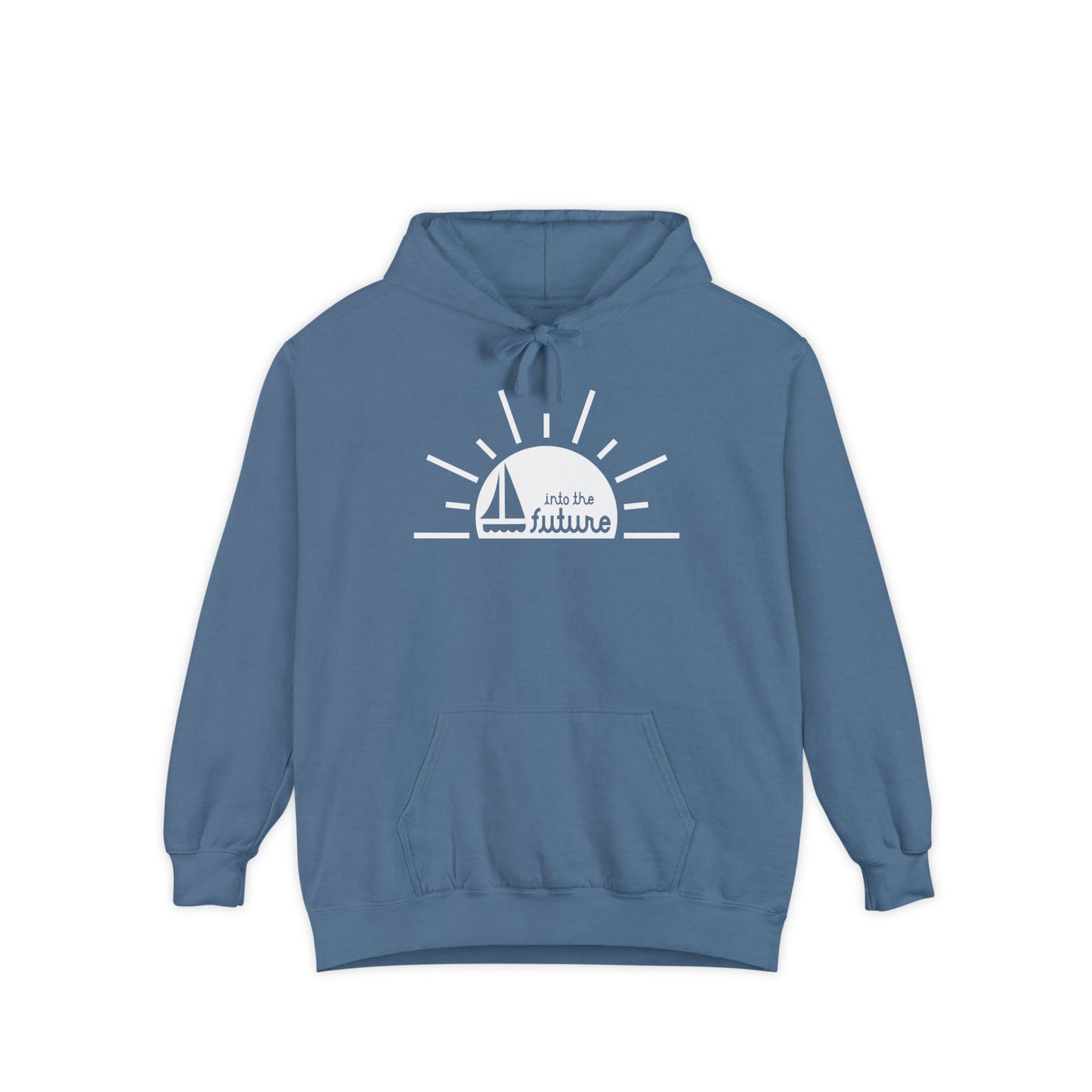 Sail Into the Future Hoodie