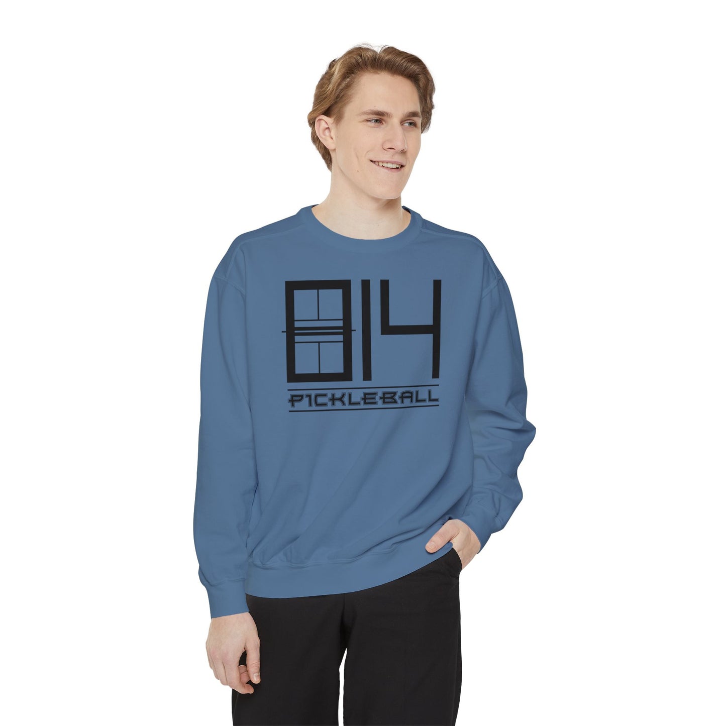 814 Pickleball Sweatshirt