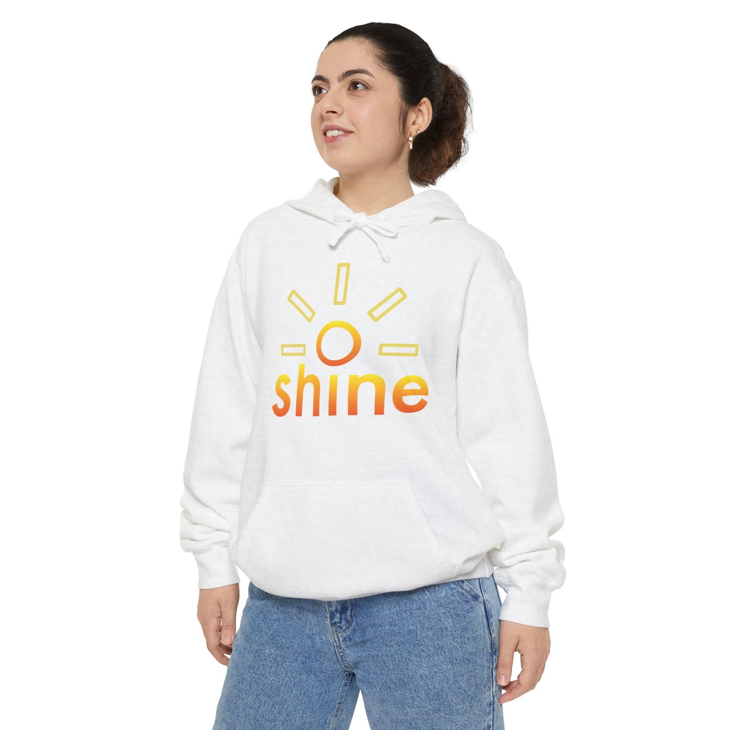 Shine (Color) Hoodie