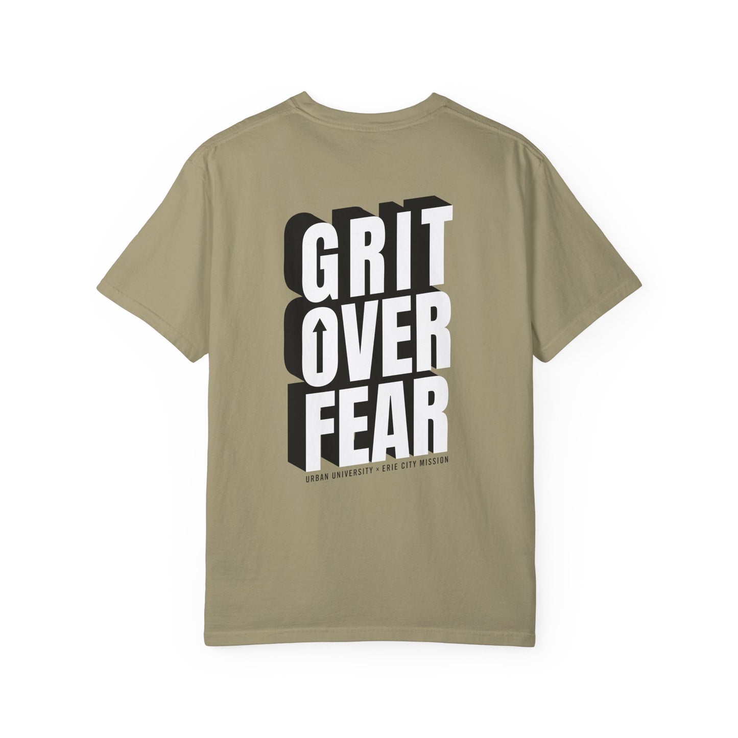 Grit Over Fear Tee