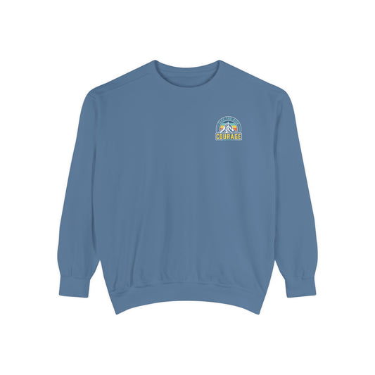 Courage Sweatshirt