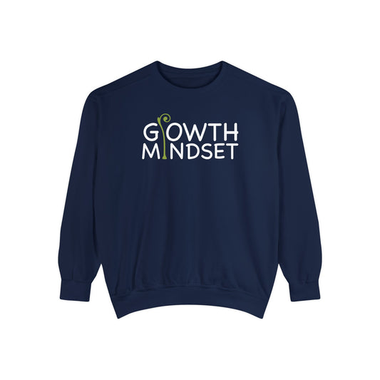 Growth Mindset Sweatshirt