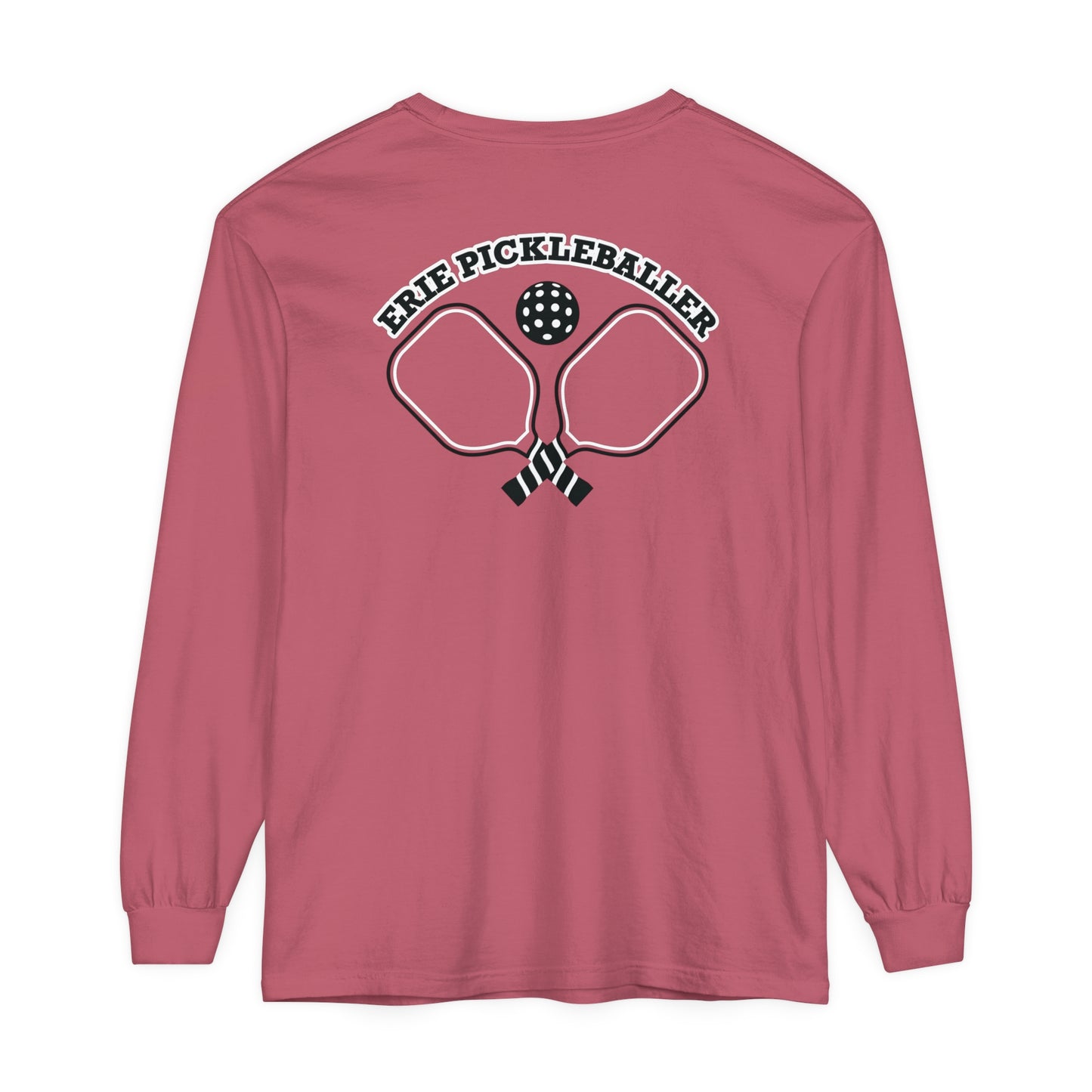 Erie Pickleballer Long Sleeve Tee