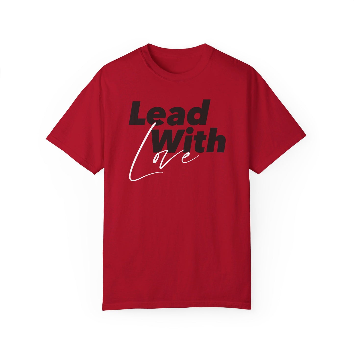 Lead With Love Tee