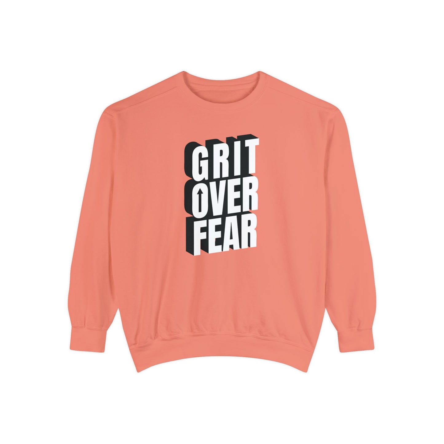 Grit Over Fear Sweatshirt