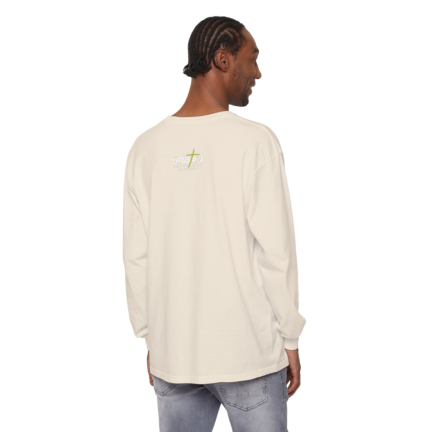 Let's Grow Long Sleeve Tee