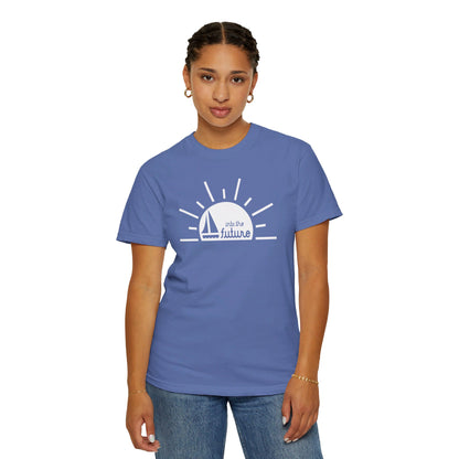 Sail Into the Future Tee