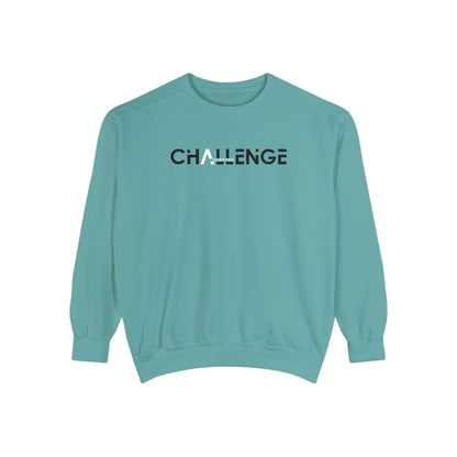 Challenge Accepted Sweatshirt