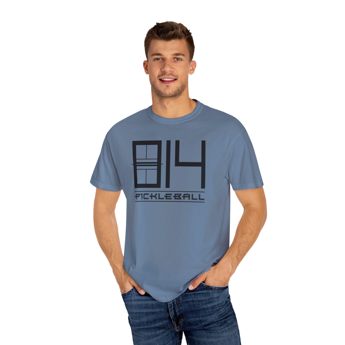 814 Pickleball Tee