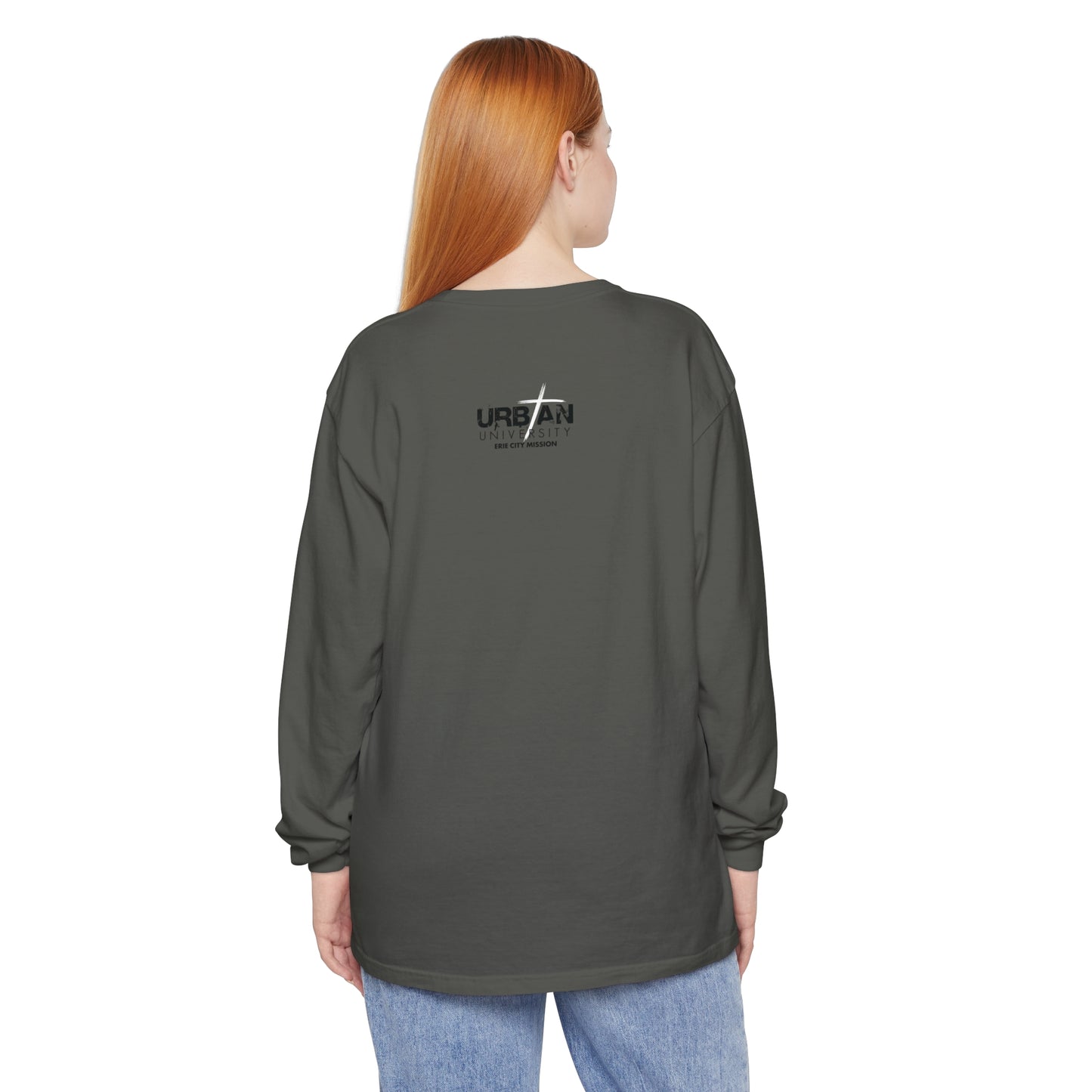 Grit Over Fear Long Sleeve Tee