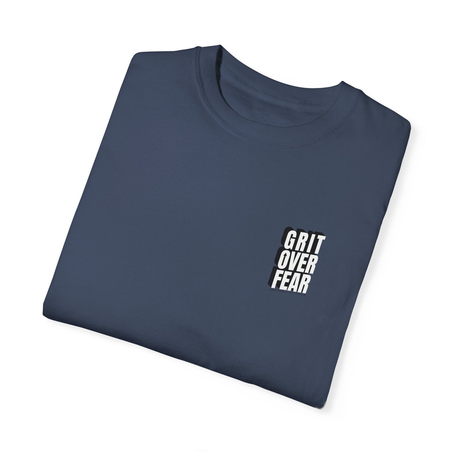 Grit Over Fear Tee