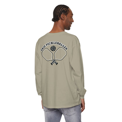 Erie Pickleballer Long Sleeve Tee