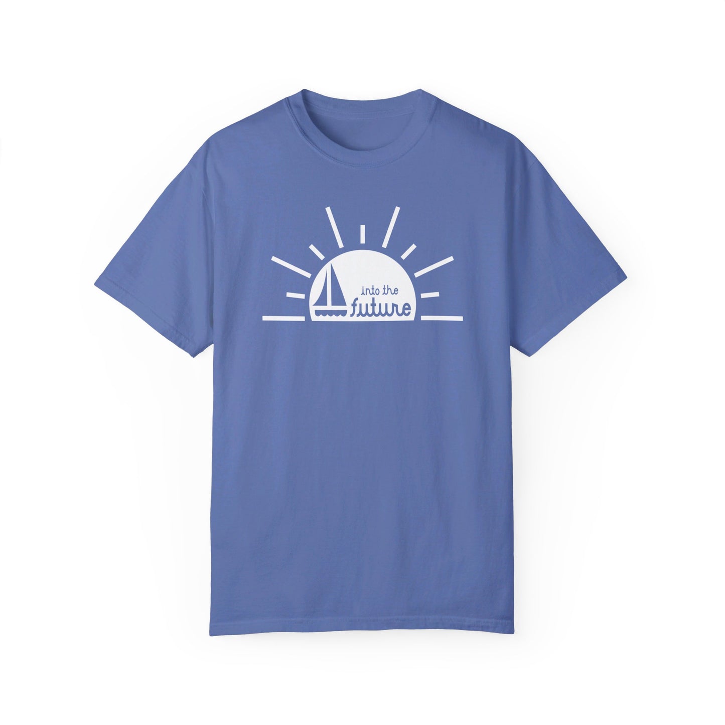 Sail Into the Future Tee