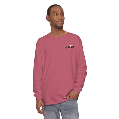 Erie Pickleballer Long Sleeve Tee