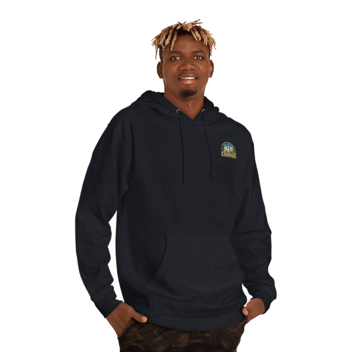 Courage Hoodie