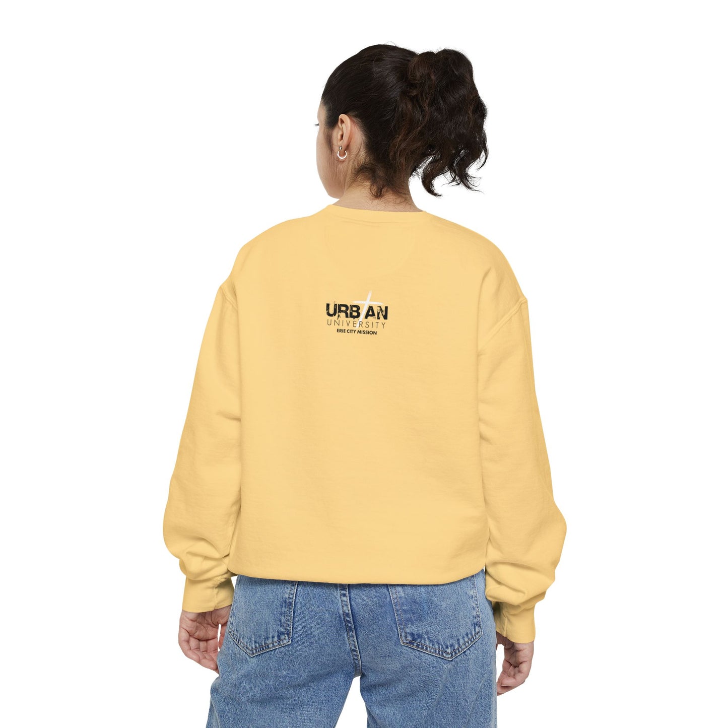 Grit Over Fear Sweatshirt