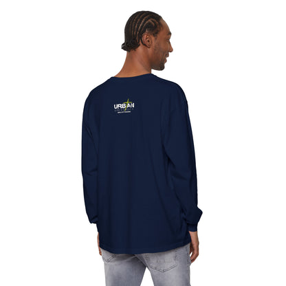 Growth Mindset Long Sleeve Tee