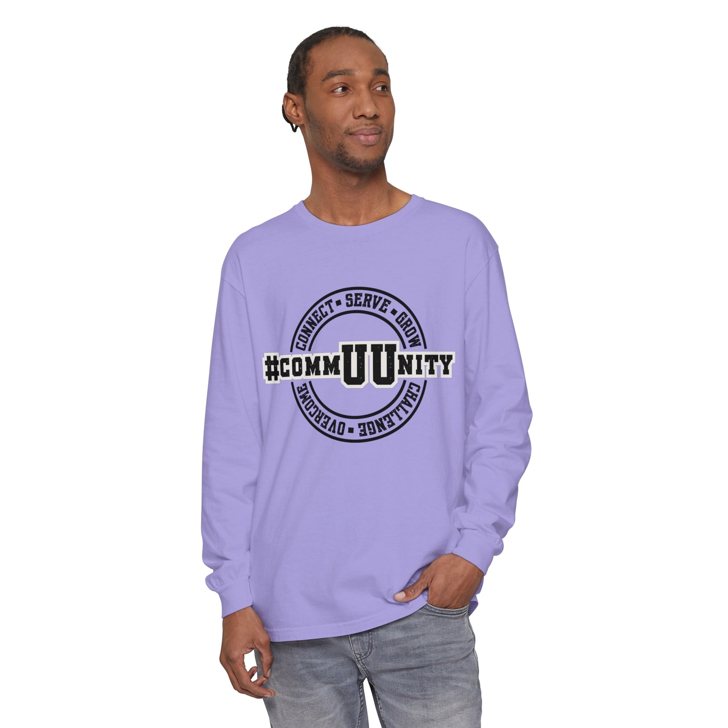 CommUUnity Long Sleeve Tee