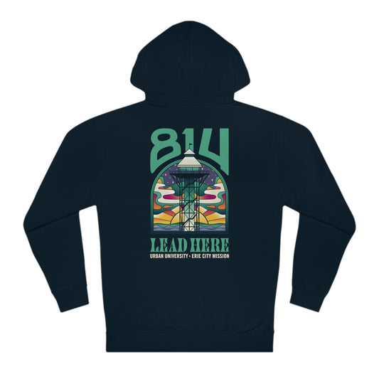 814 Lead Here Hoodie