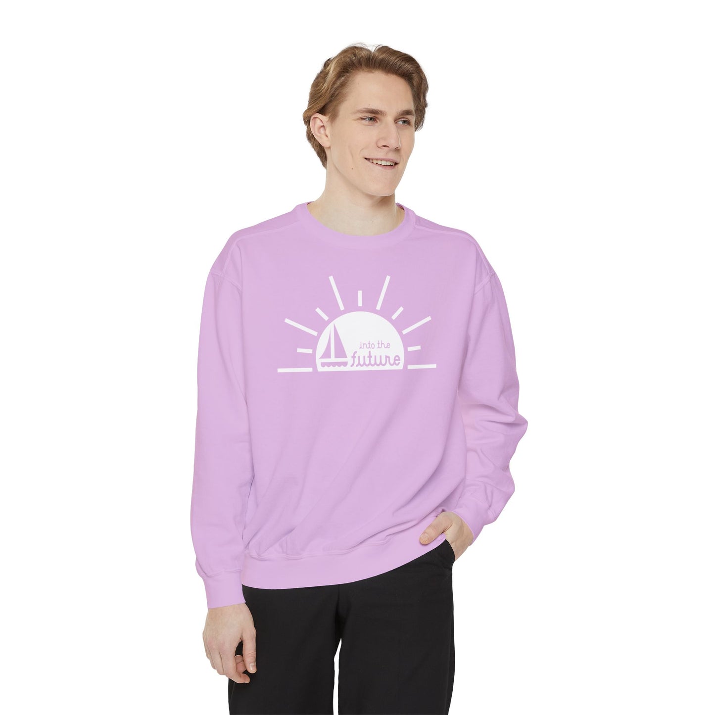 Sail Into the Future Sweatshirt