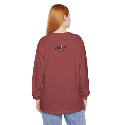 Grit Over Fear Long Sleeve Tee