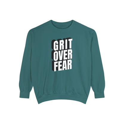 Grit Over Fear Sweatshirt