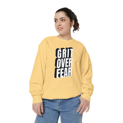 Grit Over Fear Sweatshirt