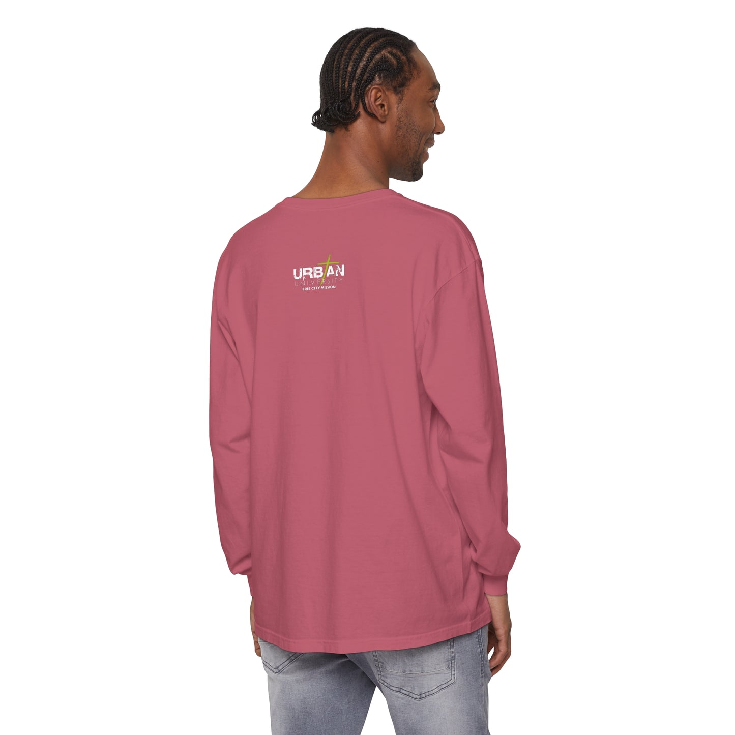 Growth Mindset Long Sleeve Tee